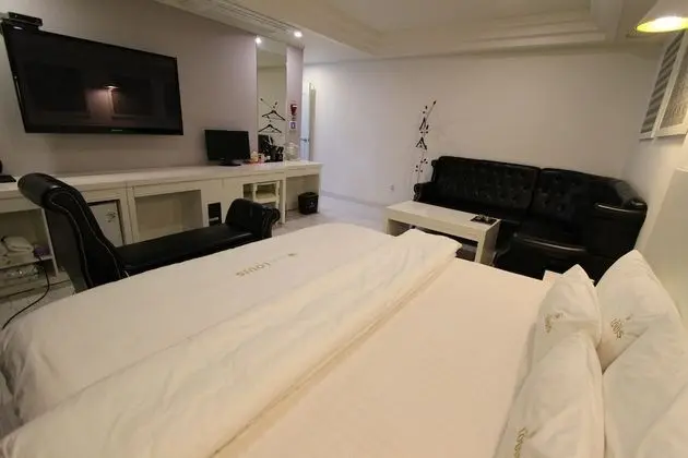 Deluxe Oda, 1 Çift Kişilik Yatak