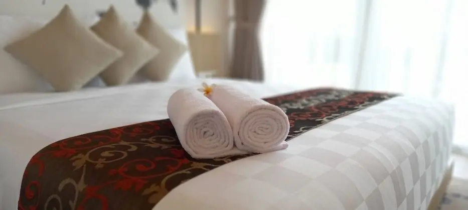 Deluxe Tek Büyük veya İki Ayrı Yataklı Oda