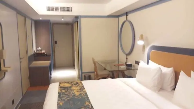 Deluxe Tek Büyük veya İki Ayrı Yataklı Oda