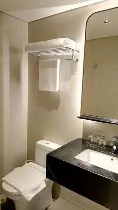 Deluxe Tek Büyük veya İki Ayrı Yataklı Oda