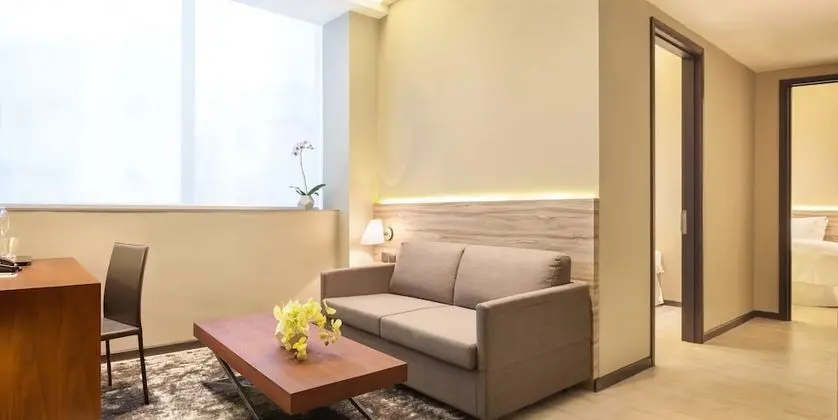 1 Bedroom Apartment with Laundry Room