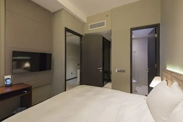 1 Bedroom Apartment with Laundry Room