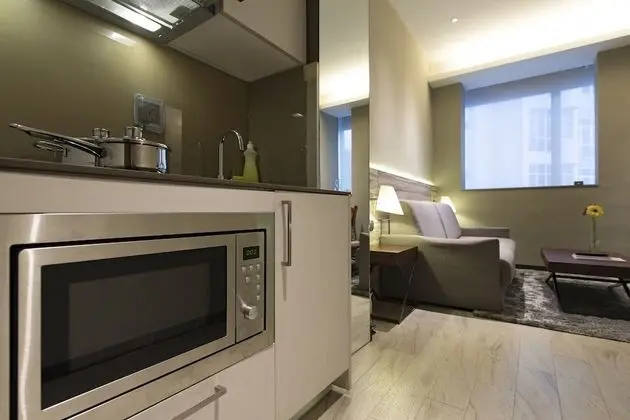 1 Bedroom Apartment with Laundry Room