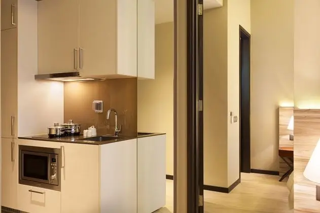 1 Bedroom Apartment with Laundry Room