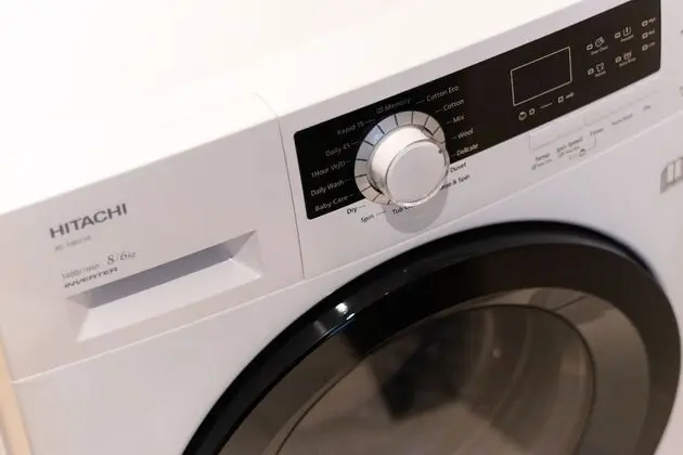 1 Bedroom Apartment with Laundry Room