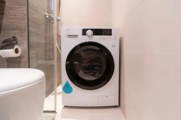 1 Bedroom Apartment with Laundry Room