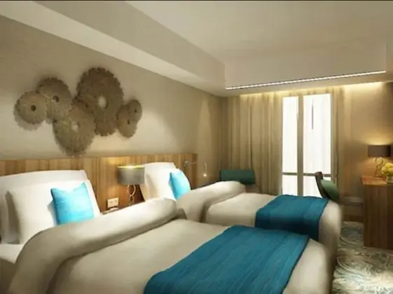 Deluxe İki Ayrı Yataklı Oda (Room Only)