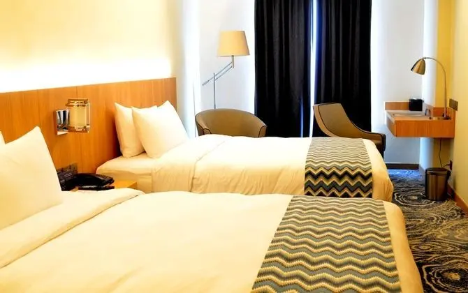 Deluxe İki Ayrı Yataklı Oda (Room Only)