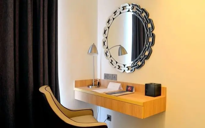 Deluxe İki Ayrı Yataklı Oda (Room Only)