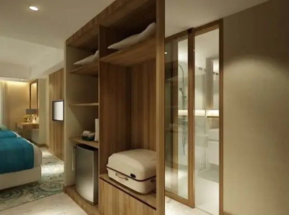 Deluxe İki Ayrı Yataklı Oda (Room Only)