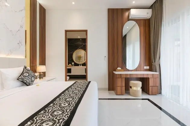 Luxury Villa, 3 Yatak Odası, Havuz Manzaralı
