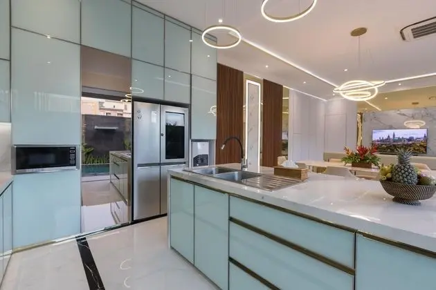 Luxury Villa, 3 Yatak Odası, Havuz Manzaralı
