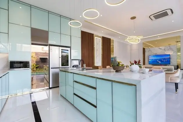 Luxury Villa, 3 Yatak Odası, Havuz Manzaralı
