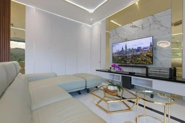 Luxury Villa, 3 Yatak Odası, Havuz Manzaralı