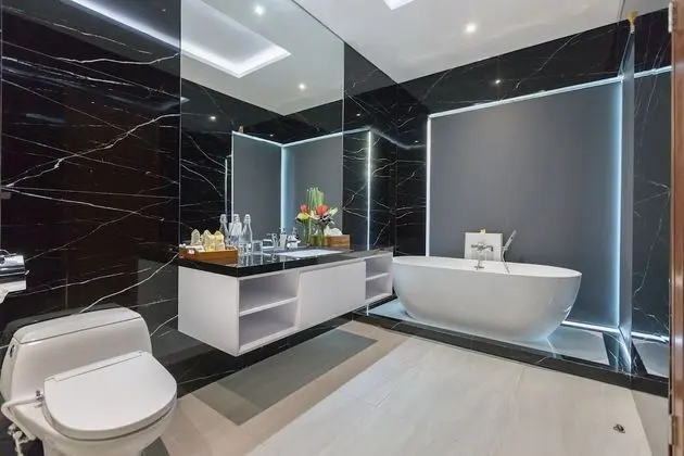 Luxury Villa, 3 Yatak Odası, Havuz Manzaralı