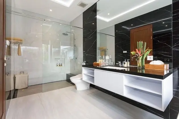 Luxury Villa, 3 Yatak Odası, Havuz Manzaralı