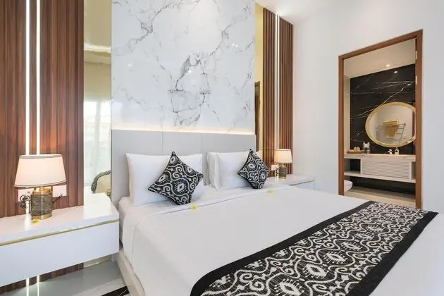 Luxury Villa, 4 Yatak Odası, Havuz Manzaralı