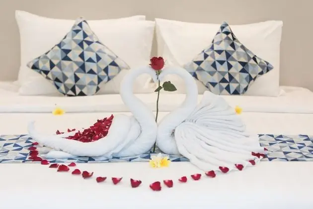 Luxury Villa, 4 Yatak Odası, Havuz Manzaralı