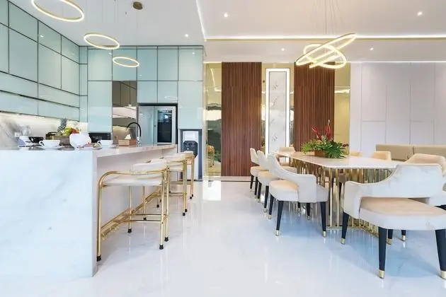 Luxury Villa, 4 Yatak Odası, Havuz Manzaralı