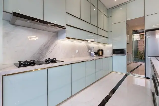 Luxury Villa, 4 Yatak Odası, Havuz Manzaralı