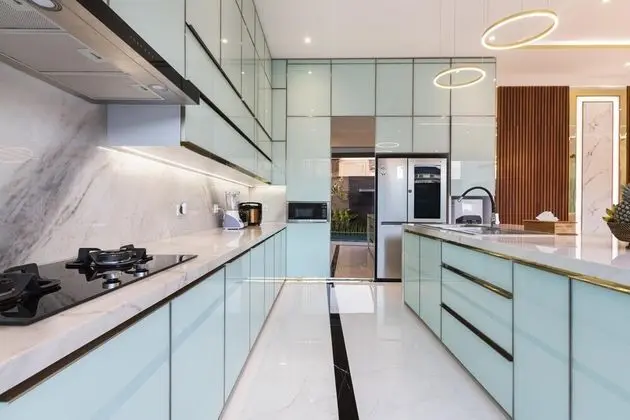 Luxury Villa, 4 Yatak Odası, Havuz Manzaralı