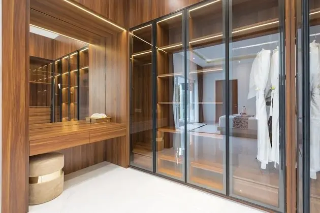 Luxury Villa, 4 Yatak Odası, Havuz Manzaralı