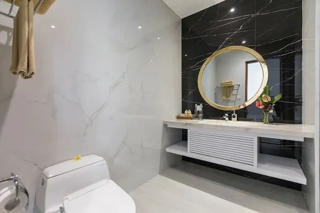 Luxury Villa, 4 Yatak Odası, Havuz Manzaralı
