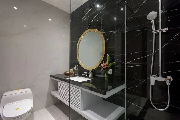 Luxury Villa, 4 Yatak Odası, Havuz Manzaralı