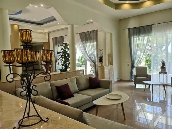 Luxury Villa