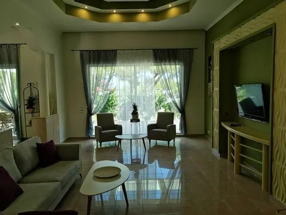Luxury Villa