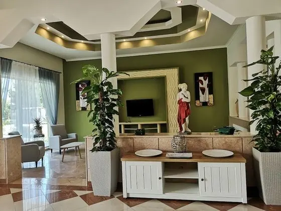 Luxury Villa