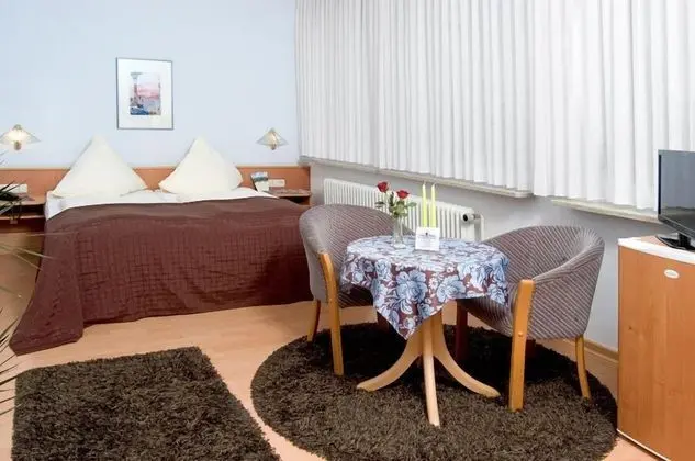 İki Ayrı Yataklı Oda