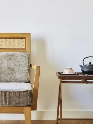 Deluxe Oda, Avlu Manzaralı