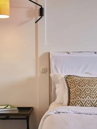 Tek Kişilik Oda, Avlu Manzaralı