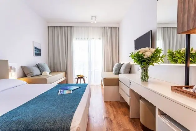 Four-bedded Room