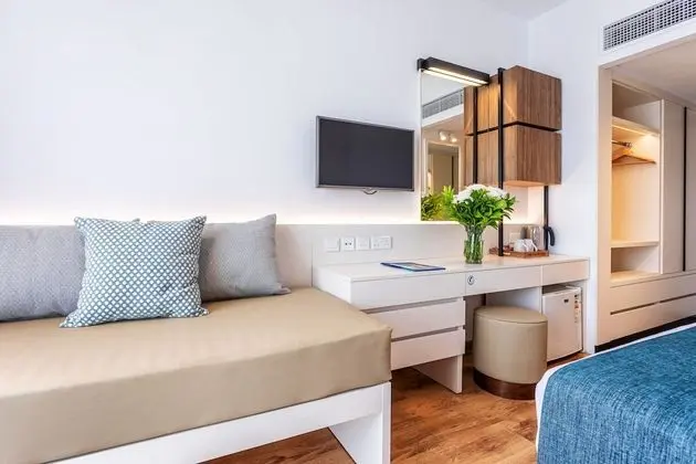 Four-bedded Room