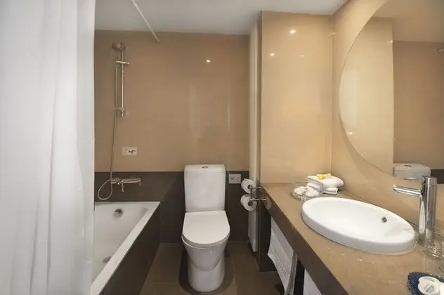 Four-bedded Room