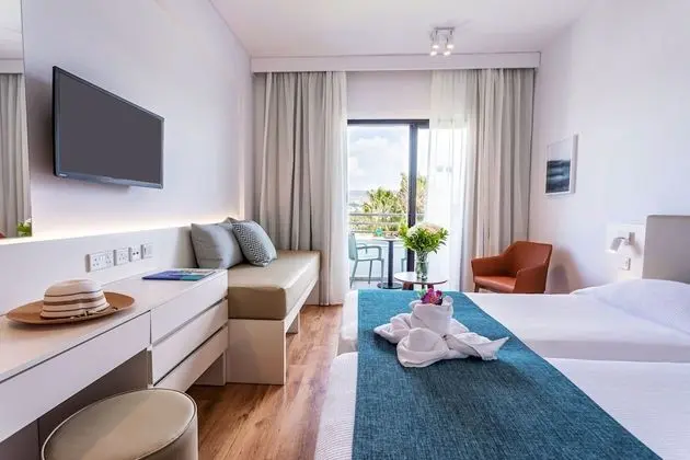 Tek Büyük veya İki Ayrı Yataklı Oda