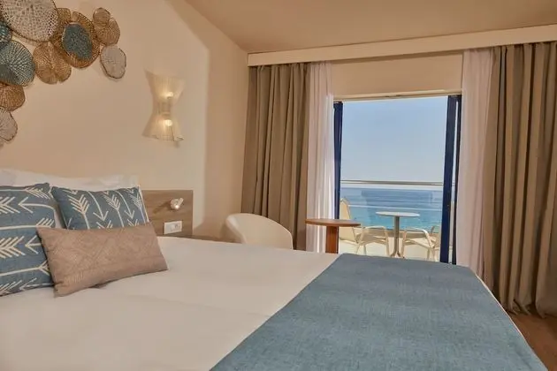 My Favorite Club Junior Suite Frontal Sea View (2 Adults)