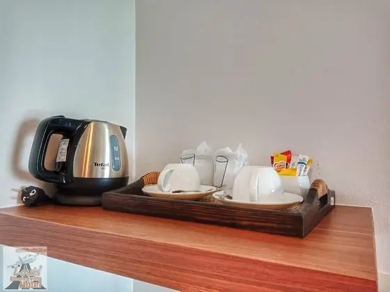 Basic Tek Büyük Yataklı Oda