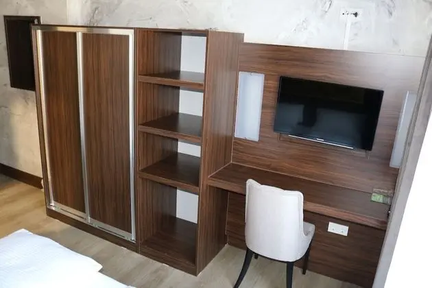 Tek Büyük Yataklı Oda, 1 Çift Kişilik Yatak, Sigara İçilmez