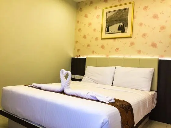 Deluxe İki Ayrı Yataklı Oda