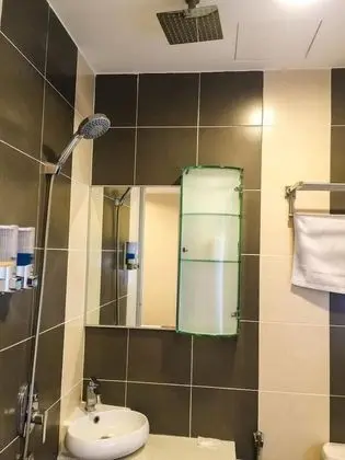 Deluxe İki Ayrı Yataklı Oda