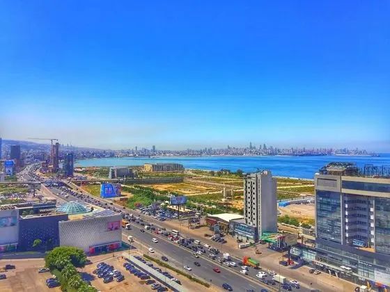 Deluxe Oda, Deniz Manzaralı