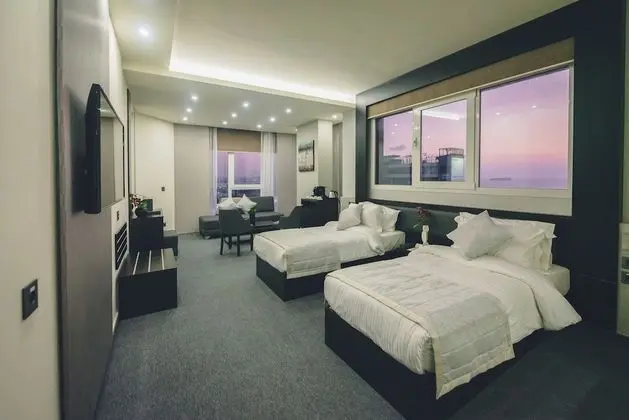 Deluxe Süit, Deniz Manzaralı