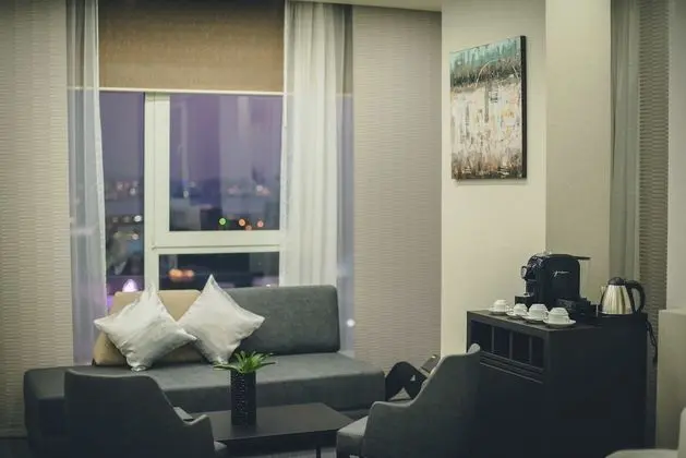 Deluxe Süit, Deniz Manzaralı