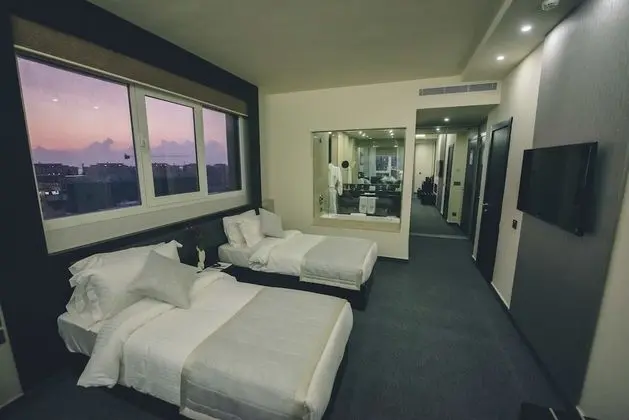 Deluxe Süit, Deniz Manzaralı