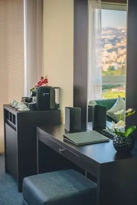 Deluxe Süit, Deniz Manzaralı