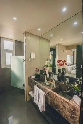 Deluxe Süit, Deniz Manzaralı