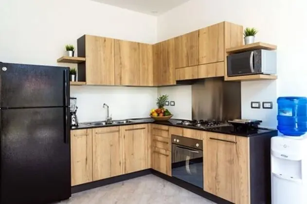 Apartment One Bedroom Pool or Garden View